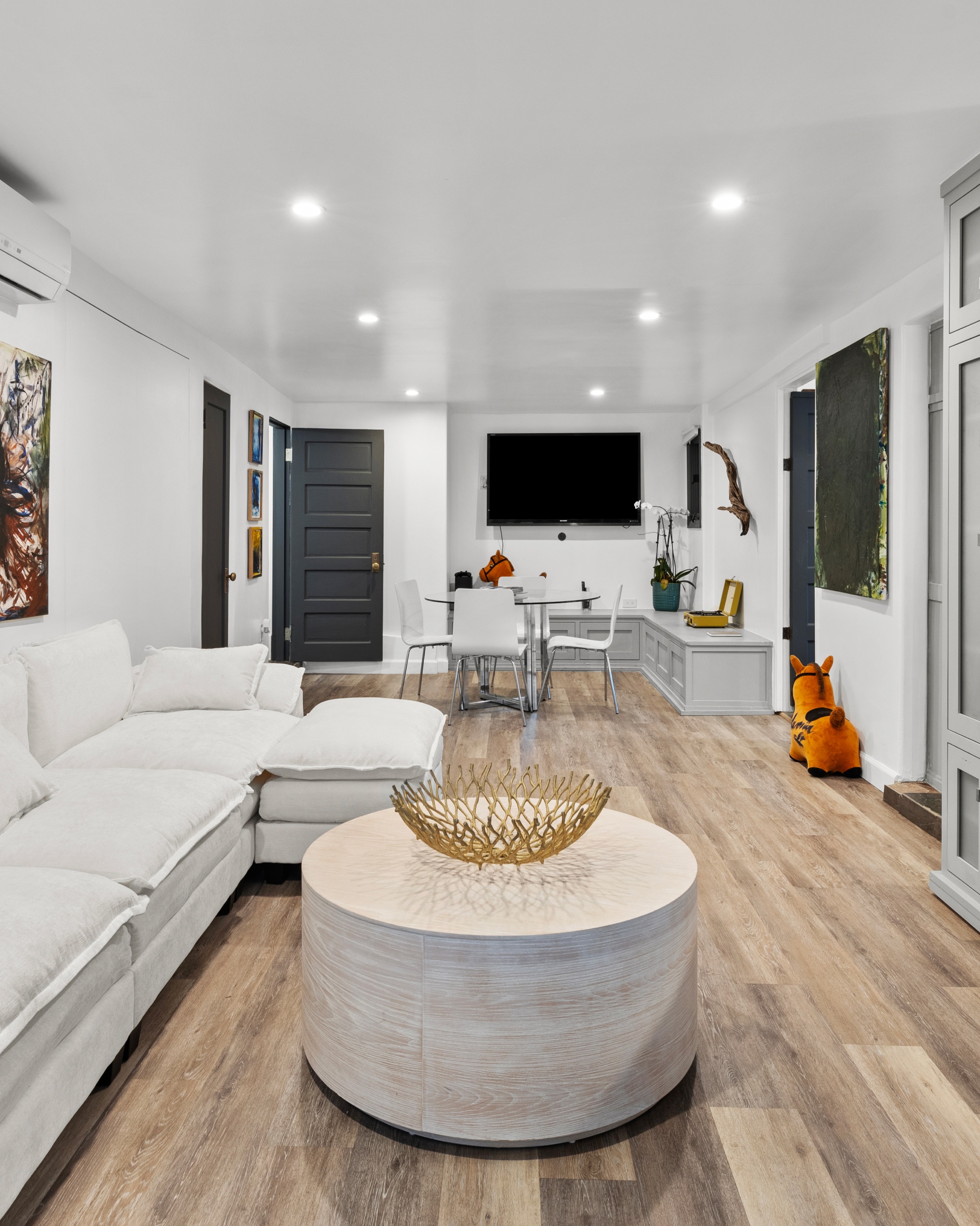 Standard real estate photography